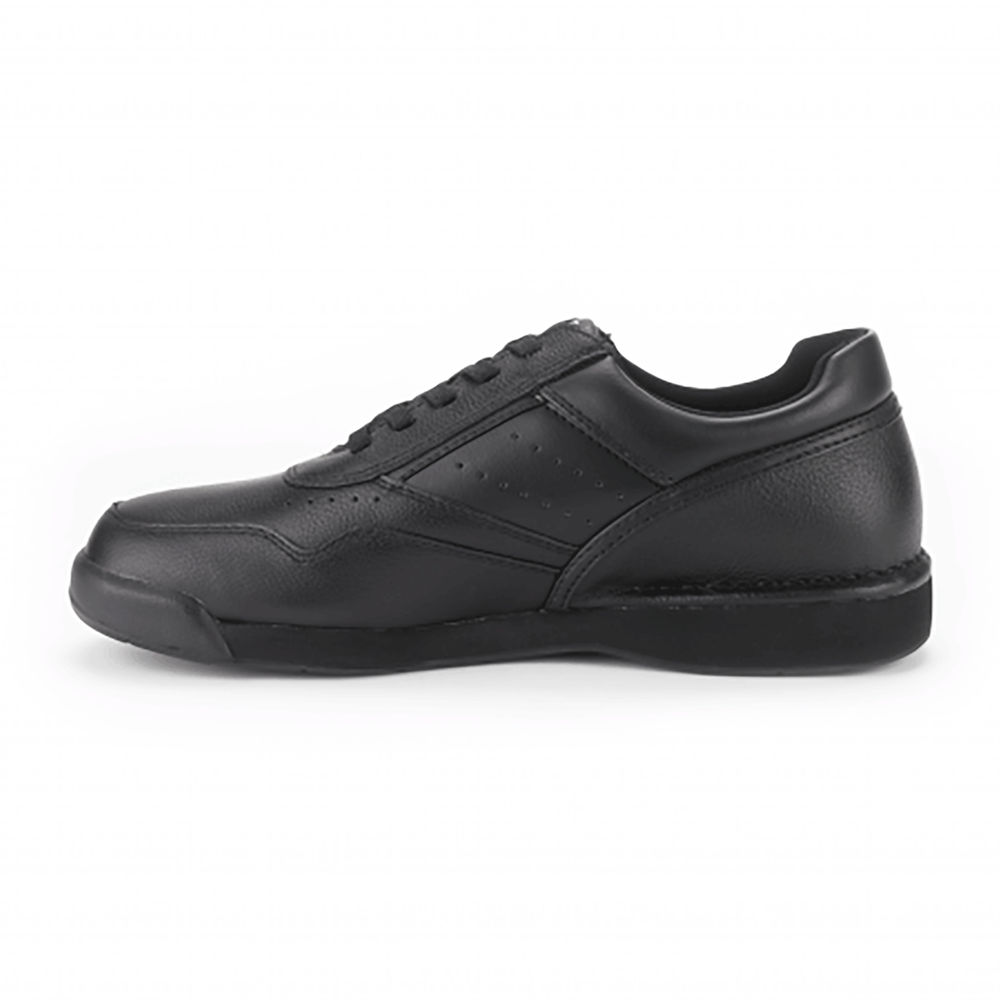 Zapatillas Rockport Hombre Mexico - M7100 Prowalker Negros - DAZOQ1476